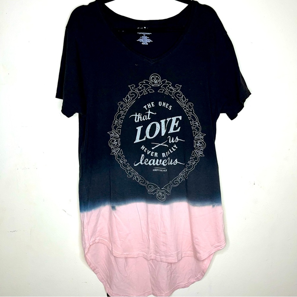 Harry Potter shirt size XL